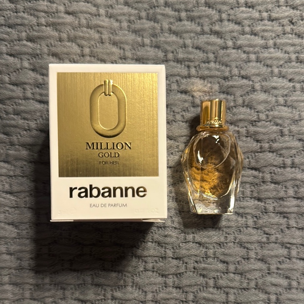 Rabanne Million Gold For Her
